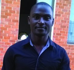 ESIPPS Associate Chrispus Akankwasa