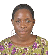 ESIPPS Associate Dianah Nakubulwa