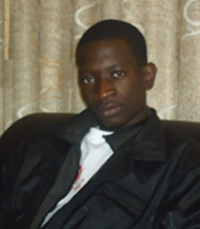 ESIPPS Associate Charles Peter Apunyo