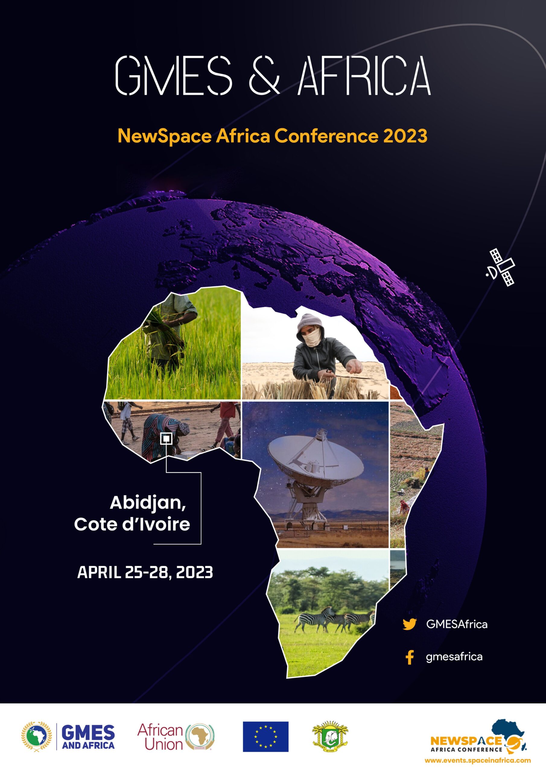 NewSpace Africa Conference 2023