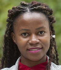 ESIPPS Associate Pauline Namutebi